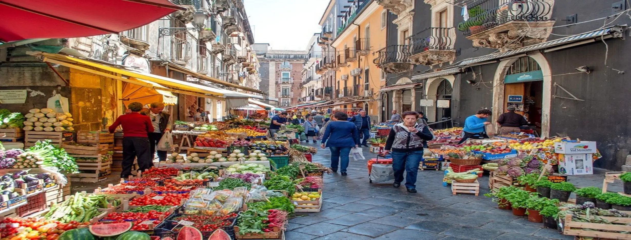 Image for Vibrant Markets